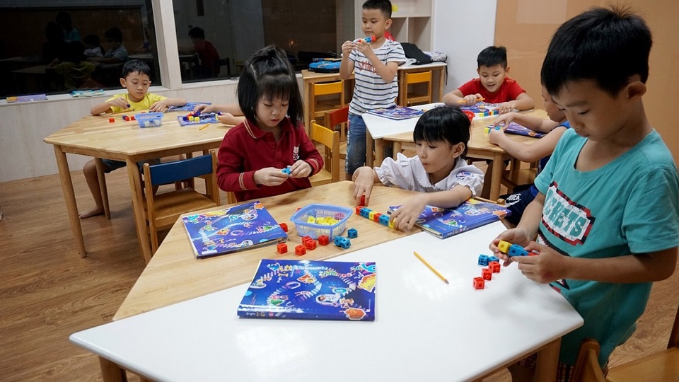 Toán học thời 4.0 - Không chỉ còn là những phép tính - 2 Toán học thời 4.0 - Không chỉ còn là những phép tính - 2