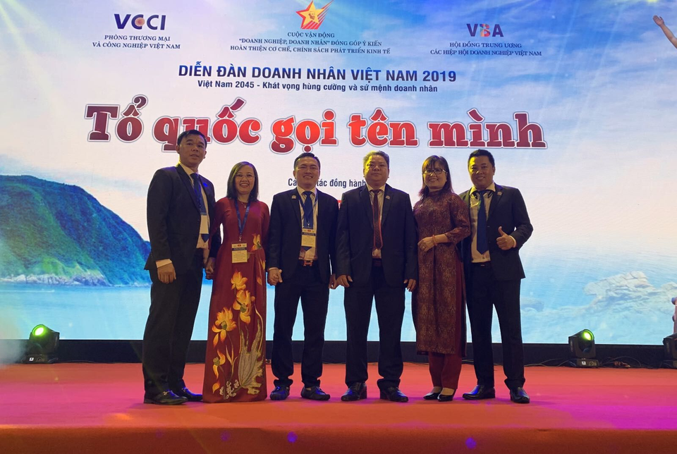 Diễn đàn Doanh Nghiệp Việt Nam 2019 với sự góp mặt của Phó Chủ Tịch Đỗ Trùng Dương HBC - VCCI - 1 Diễn đàn Doanh Nghiệp Việt Nam 2019 với sự góp mặt của Phó Chủ Tịch Đỗ Trùng Dương HBC - VCCI - 1