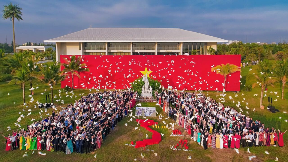 Diễn đàn Doanh Nghiệp Việt Nam 2019 với sự góp mặt của Phó Chủ Tịch Đỗ Trùng Dương HBC - VCCI - 2 Diễn đàn Doanh Nghiệp Việt Nam 2019 với sự góp mặt của Phó Chủ Tịch Đỗ Trùng Dương HBC - VCCI - 2