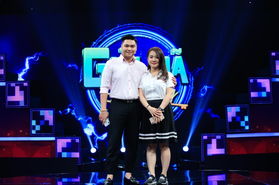 Con trai nghệ sĩ hài Lê Giang kể chuyện về vợ hơn 8 tuổi - 2 Con trai nghệ sĩ hài Lê Giang kể chuyện về vợ hơn 8 tuổi - 2