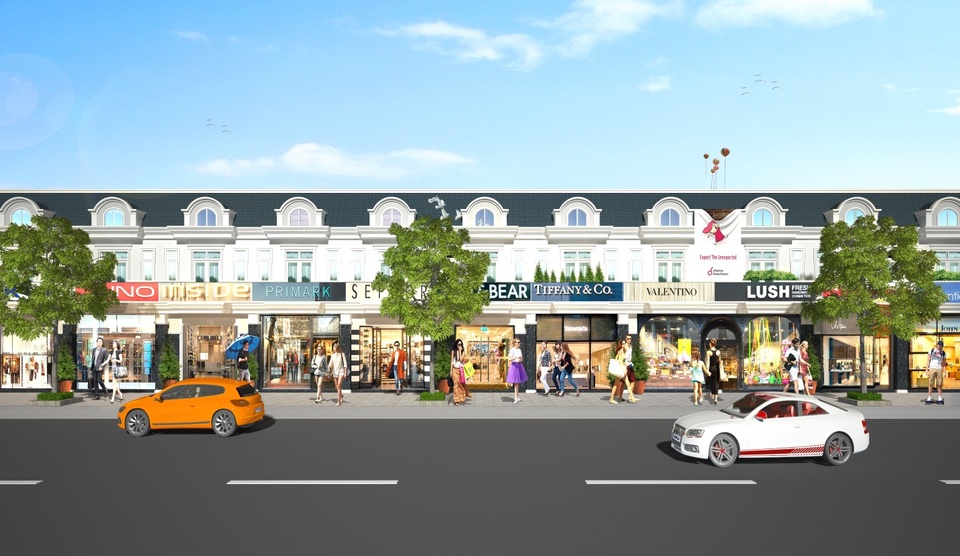 Golden Future City khuấy động thị trường bất động sản Bàu Bàng - 3 Golden Future City khuấy động thị trường bất động sản Bàu Bàng - 3