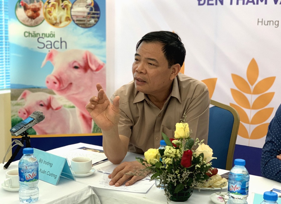 Không được xuất khẩu lợn sang Trung Quốc - 1 Không được xuất khẩu lợn sang Trung Quốc - 1
