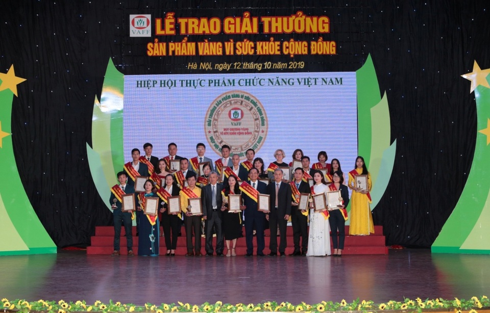 Mentinfo vinh dự đạt Huy chương vàng vì sức khỏe cộng đồng - 1 Mentinfo vinh dự đạt Huy chương vàng vì sức khỏe cộng đồng - 1
