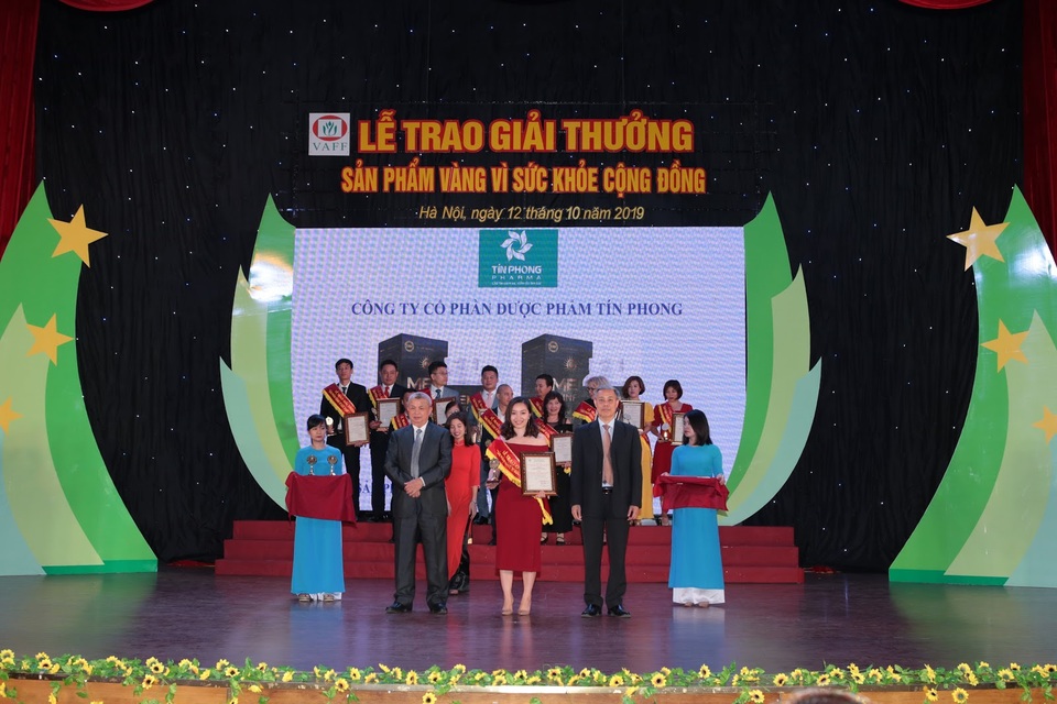 Mentinfo vinh dự đạt Huy chương vàng vì sức khỏe cộng đồng - 2 Mentinfo vinh dự đạt Huy chương vàng vì sức khỏe cộng đồng - 2