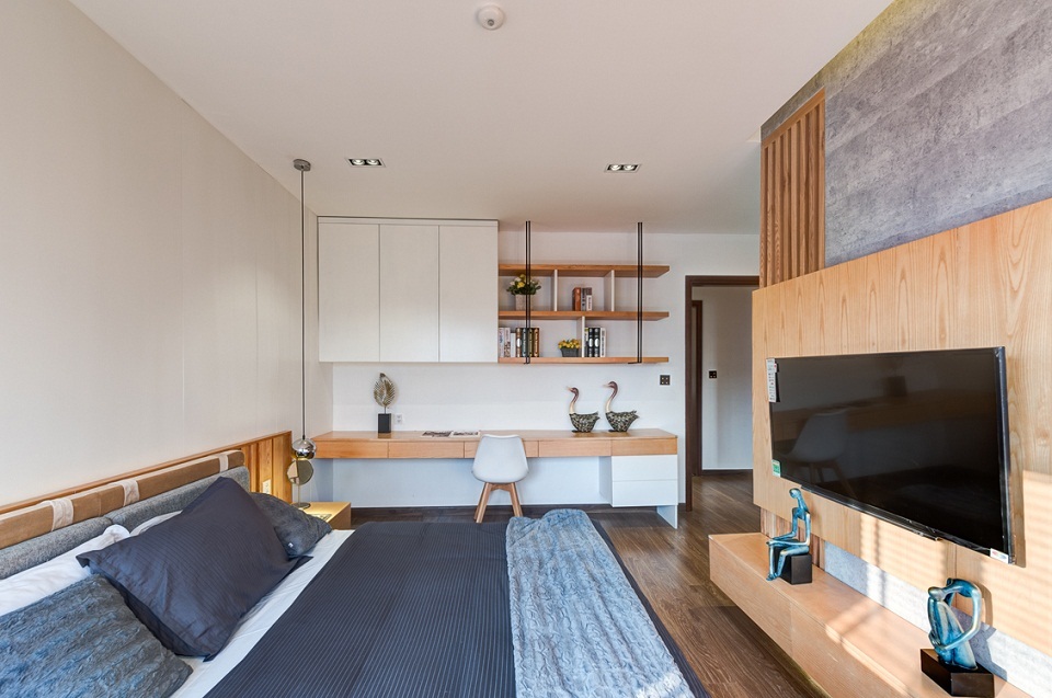 The Zen Residence – sở hữu giá trị sống đích thực - 2