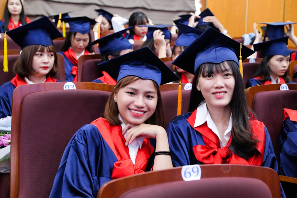 Trường ĐH Công nghiệp Thực phẩm TPHCM: Hơn 60% sinh viên tốt nghiệp từ Khá trở lên - 1 Trường ĐH Công nghiệp Thực phẩm TPHCM: Hơn 60% sinh viên tốt nghiệp từ Khá trở lên - 1