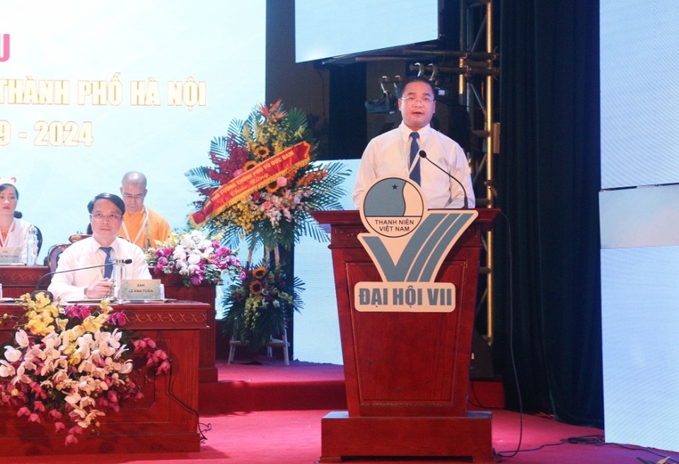 “Thanh niên Thủ đô tiên phong mang sức trẻ phục vụ đất nước” - 2 “Thanh niên Thủ đô tiên phong mang sức trẻ phục vụ đất nước” - 2