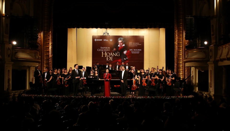 “Thibaudet trình diễn Saint-Saëns” – Đêm hòa nhạc đáng mong đợi - 1 “Thibaudet trình diễn Saint-Saëns” – Đêm hòa nhạc đáng mong đợi - 1