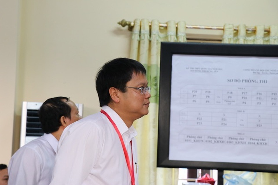 Xót thương thầy giáo tâm huyết, người lãnh đạo tận tụy - Thứ trưởng Lê Hải An - 3 Xót thương thầy giáo tâm huyết, người lãnh đạo tận tụy - Thứ trưởng Lê Hải An - 3