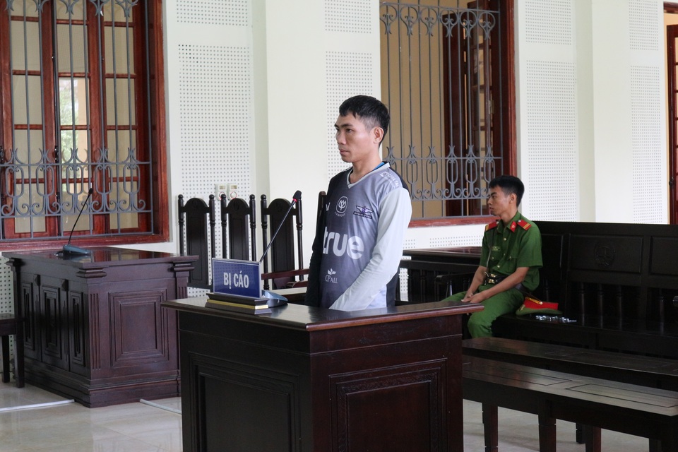 Nhận án tử vì buôn ma túy, bị cáo “xin cơ hội được sống” - 1 Nhận án tử vì buôn ma túy, bị cáo “xin cơ hội được sống” - 1
