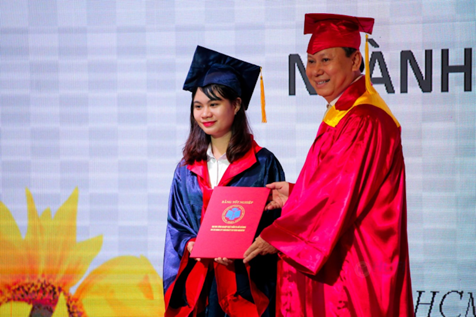 Trường ĐH Công nghiệp Thực phẩm TPHCM: Hơn 60% sinh viên tốt nghiệp từ Khá trở lên - 2 Trường ĐH Công nghiệp Thực phẩm TPHCM: Hơn 60% sinh viên tốt nghiệp từ Khá trở lên - 2