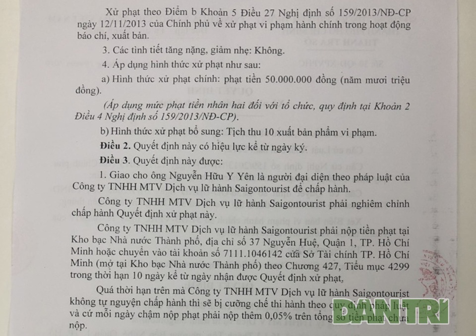 TPHCM rà soát lại các ấn phẩm du lịch sau vụ “đường lưỡi bò” - 1 TPHCM rà soát lại các ấn phẩm du lịch sau vụ “đường lưỡi bò” - 1