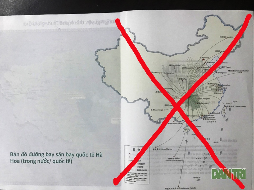 TPHCM rà soát lại các ấn phẩm du lịch sau vụ “đường lưỡi bò” - 2 TPHCM rà soát lại các ấn phẩm du lịch sau vụ “đường lưỡi bò” - 2