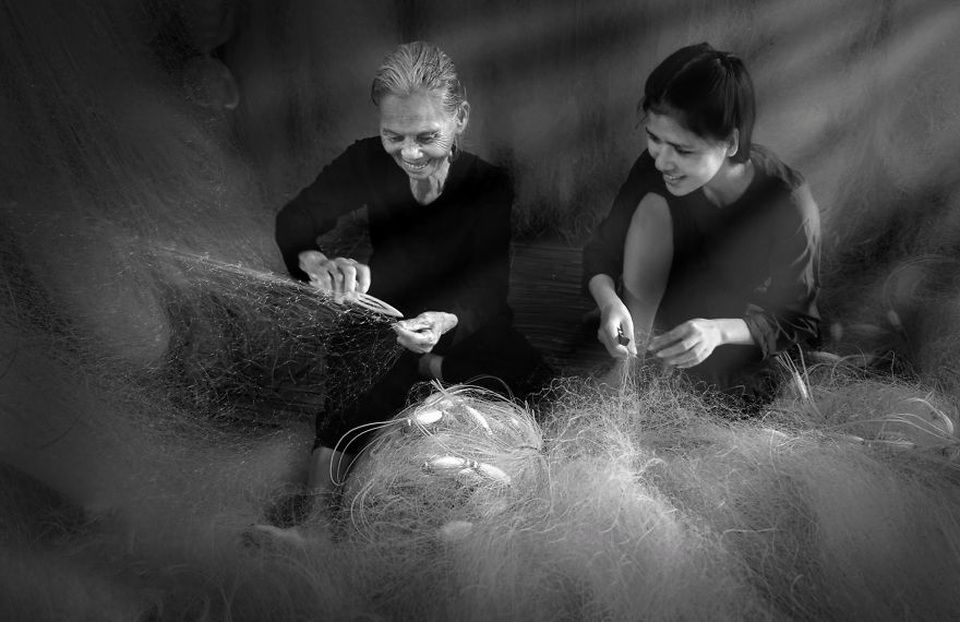 Khoảnh khắc “gợi nhớ gợi thương” của Việt Nam tại giải ảnh quốc tế - 3