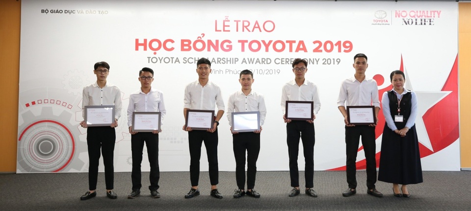Toyota Việt Nam: Phát triển nguồn nhân lực từ sự bền bỉ trong chính sách đào tạo - 3 Toyota Việt Nam: Phát triển nguồn nhân lực từ sự bền bỉ trong chính sách đào tạo - 3