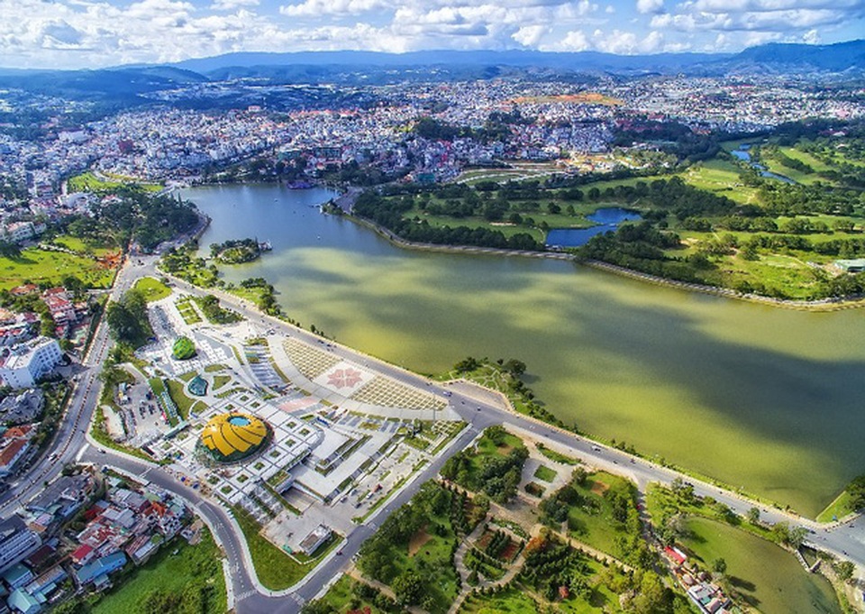 Đất vàng Đà Lạt – Cơ hội đầu tư mới - 1 Đất vàng Đà Lạt – Cơ hội đầu tư mới - 1