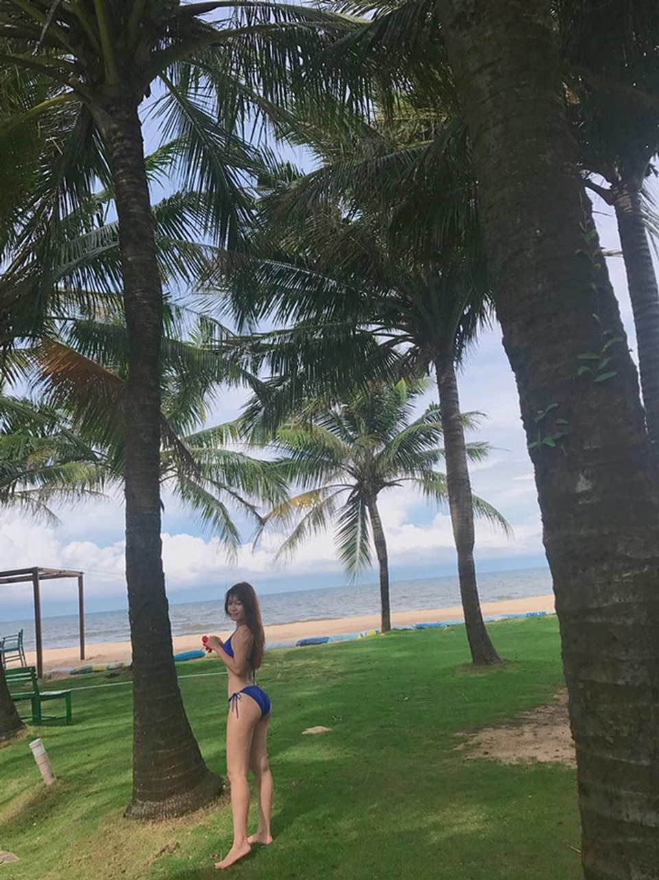 Bạn gái Lâm Tây chính là cô gái nóng bỏng nhất làng Wags Việt - 16 Bạn gái Lâm Tây chính là cô gái nóng bỏng nhất làng Wags Việt - 16