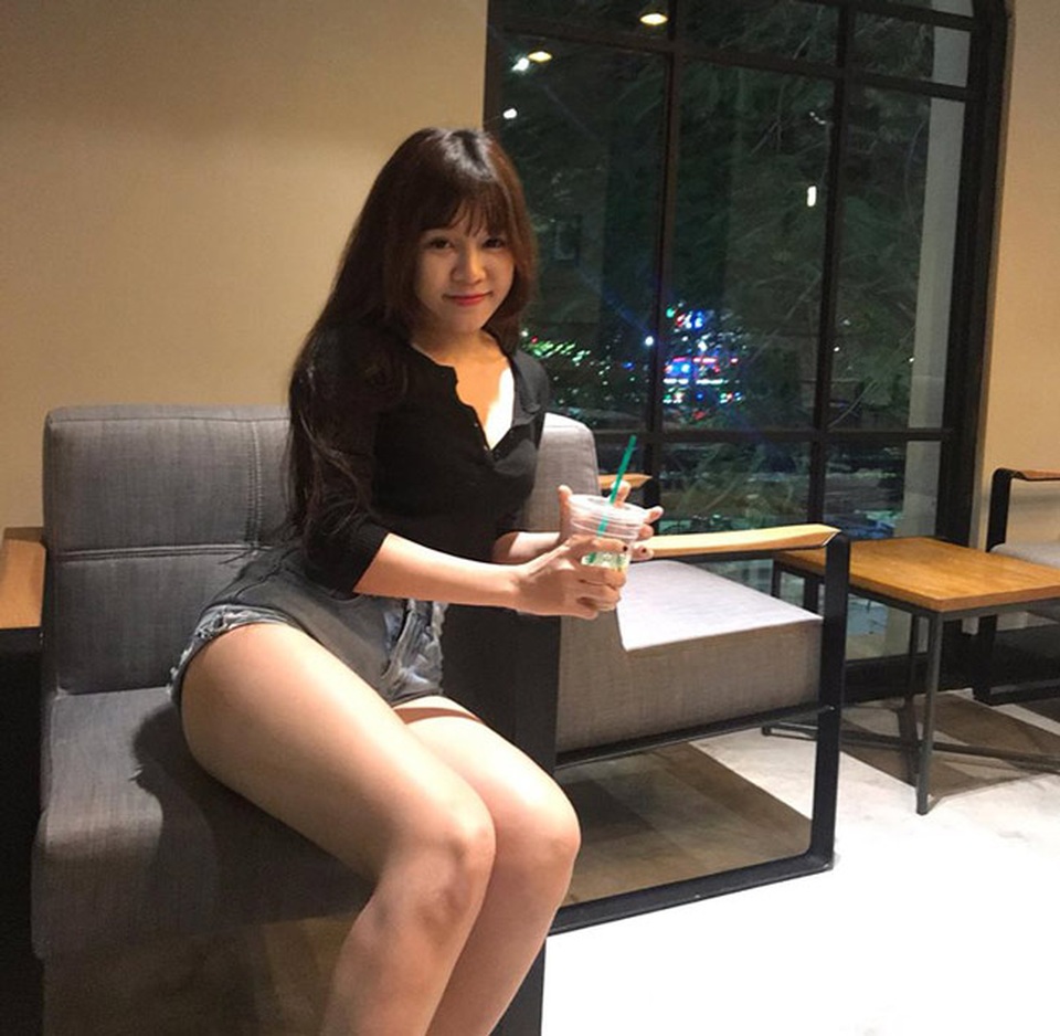 Bạn gái Lâm Tây chính là cô gái nóng bỏng nhất làng Wags Việt - 20 Bạn gái Lâm Tây chính là cô gái nóng bỏng nhất làng Wags Việt - 20