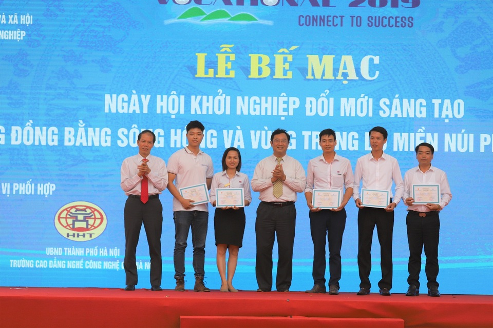 Nhiều thảo luận về xu hướng công nghệ trên thế giới tại Techfest Hà Nội - 5 Nhiều thảo luận về xu hướng công nghệ trên thế giới tại Techfest Hà Nội - 5