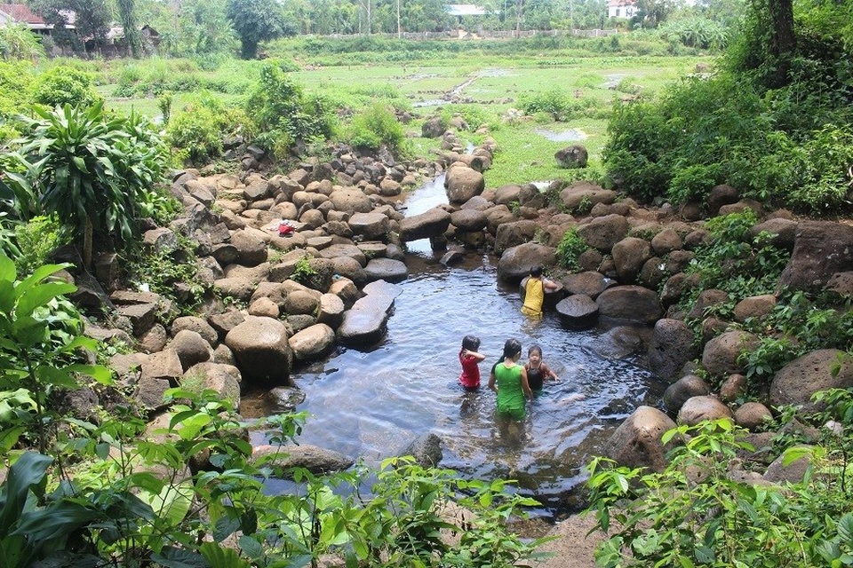 Giếng cổ ngàn năm: di sản “có một không hai” hút khách ở Quảng Trị - 2 Giếng cổ ngàn năm: di sản “có một không hai” hút khách ở Quảng Trị - 2