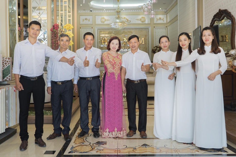 Hậu Nam Plaza: “Tất cả vì khách hàng phục vụ - 4