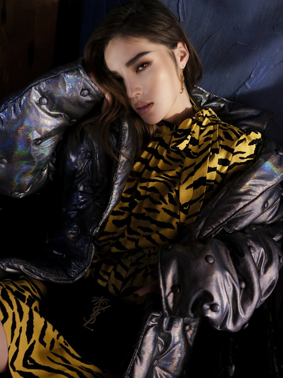 Hoa hậu Kỳ Duyên khoe vòng một hững hờ - 10 Hoa hậu Kỳ Duyên khoe vòng một hững hờ - 10