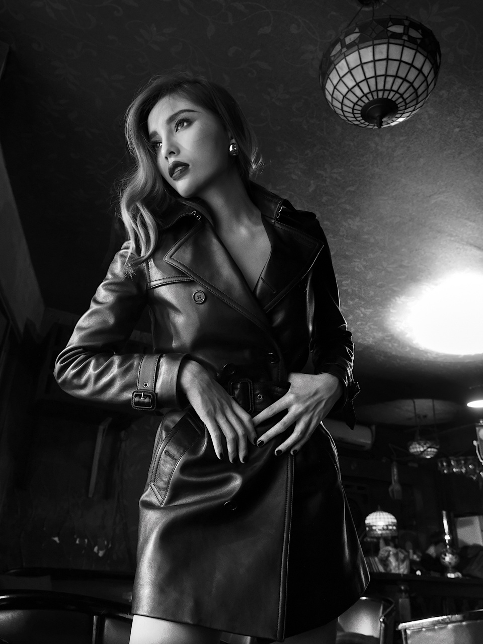 Hoa hậu Kỳ Duyên khoe vòng một hững hờ - 16 Hoa hậu Kỳ Duyên khoe vòng một hững hờ - 16