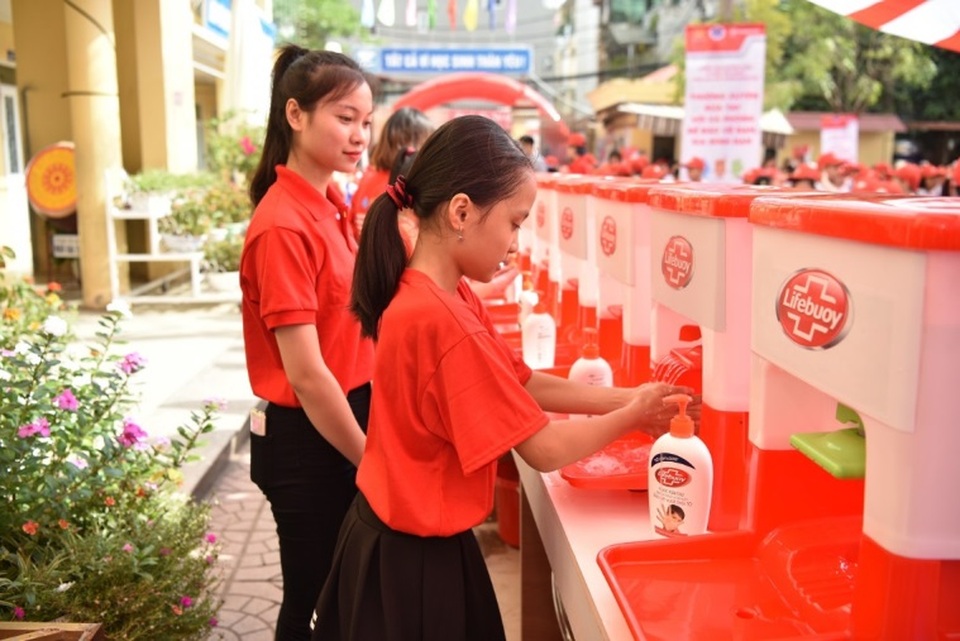 Chỉ mất vài giây, thói quen này giúp hàng chục triệu người Việt phòng các bệnh truyền nhiễm - 1