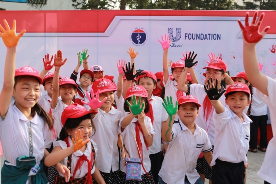 Chỉ mất vài giây, thói quen này giúp hàng chục triệu người Việt phòng các bệnh truyền nhiễm - 2