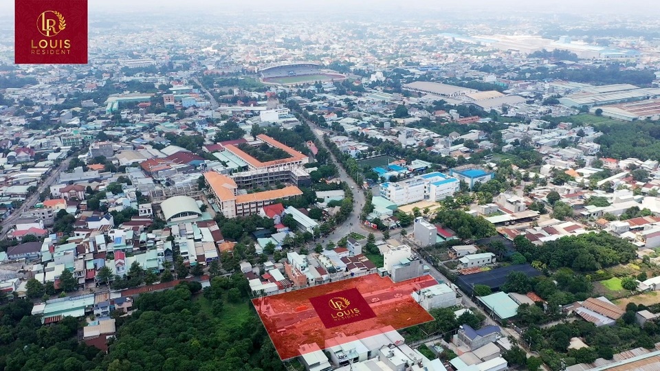 BĐS Bình Dương nhập cuộc tăng giá: Nhà đầu tư lùng mua dự án đẹp - 1