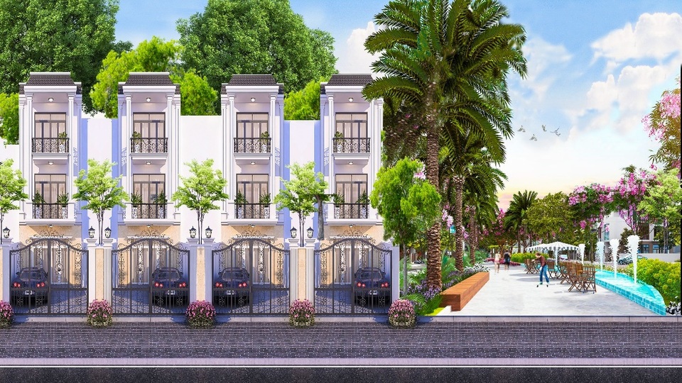 BĐS Bình Dương nhập cuộc tăng giá: Nhà đầu tư lùng mua dự án đẹp - 2