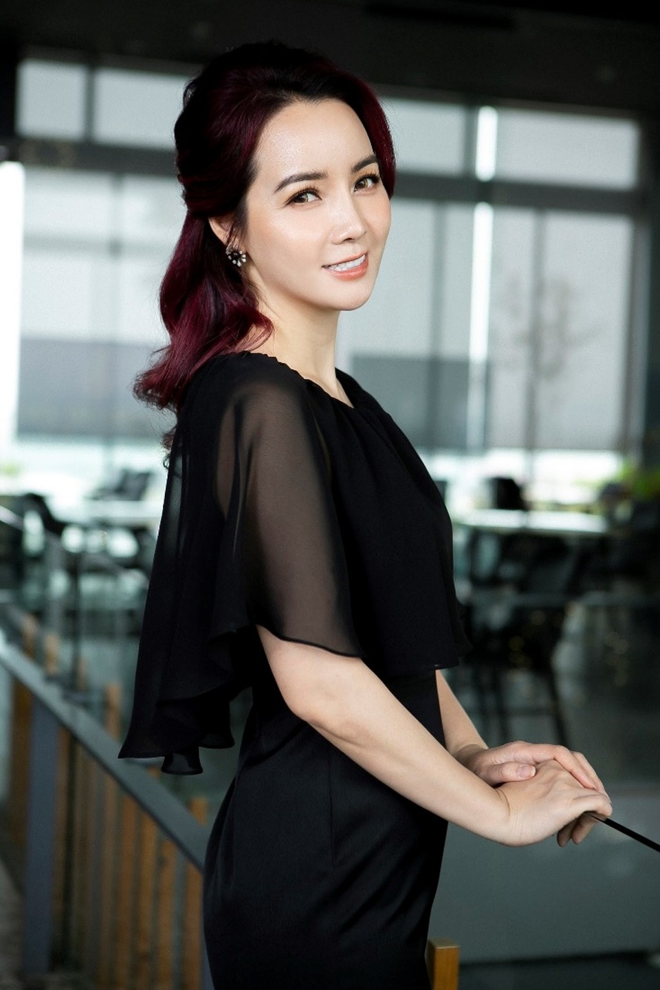 CEO Mai Thu Huyền: “Phụ nữ quyến rũ nhất khi không ngừng học hỏi” - 1 CEO Mai Thu Huyền: “Phụ nữ quyến rũ nhất khi không ngừng học hỏi” - 1