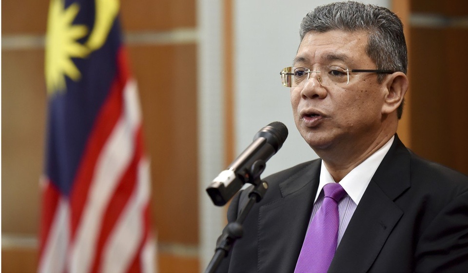 Ngoại trưởng Malaysia: Cần chuẩn bị cho nguy cơ đối đầu trên Biển Đông - 1 Ngoại trưởng Malaysia: Cần chuẩn bị cho nguy cơ đối đầu trên Biển Đông - 1
