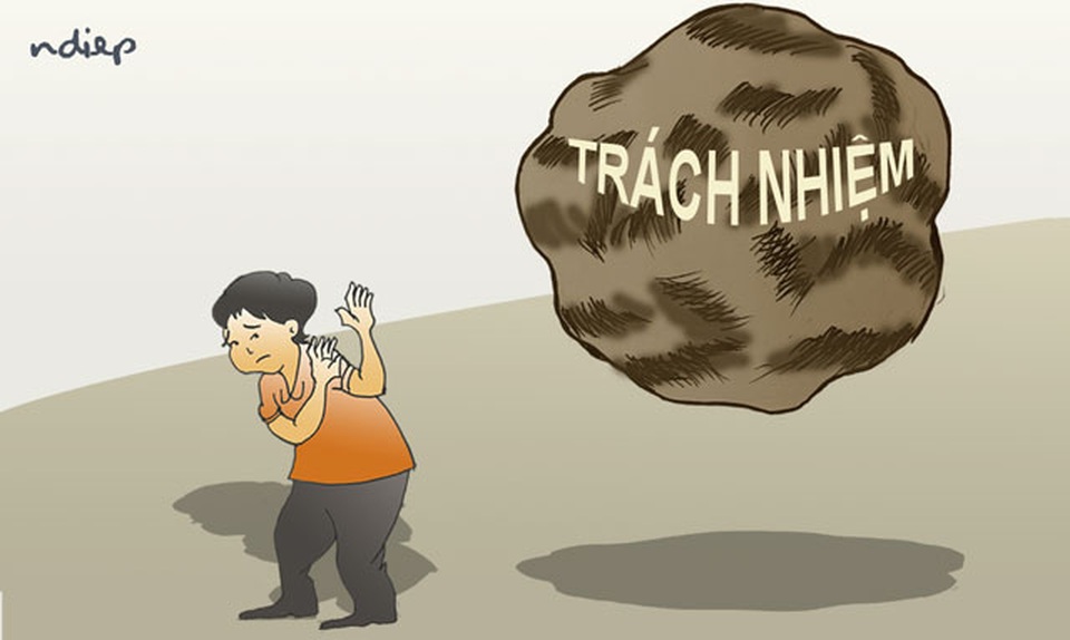 Một lối chống chế vô trách nhiệm, không thể chấp nhận! - 1 Một lối chống chế vô trách nhiệm, không thể chấp nhận! - 1