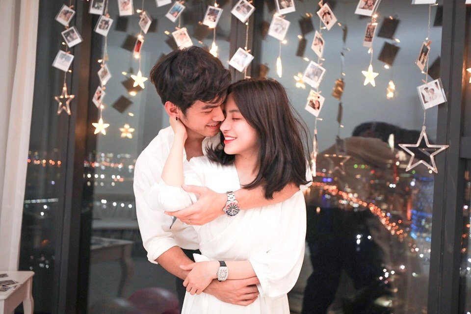 Nhan sắc “cực phẩm” bạn trai Thái Lan của hot girl Trang Anna - 1 Nhan sắc “cực phẩm” bạn trai Thái Lan của hot girl Trang Anna - 1