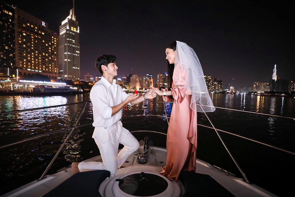 Nhan sắc “cực phẩm” bạn trai Thái Lan của hot girl Trang Anna - 10 Nhan sắc “cực phẩm” bạn trai Thái Lan của hot girl Trang Anna - 10