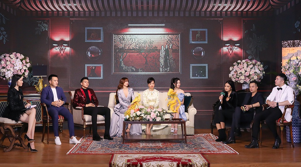 NSND Lê Khanh: “Tôi cảm thấy áp lực khi quay lại với điện ảnh” - 2 NSND Lê Khanh: “Tôi cảm thấy áp lực khi quay lại với điện ảnh” - 2