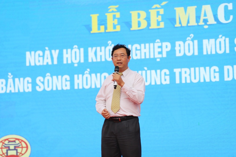 Nhiều thảo luận về xu hướng công nghệ trên thế giới tại Techfest Hà Nội - 3 Nhiều thảo luận về xu hướng công nghệ trên thế giới tại Techfest Hà Nội - 3