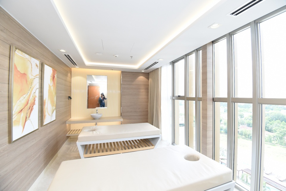Trải nghiệm khu căn hộ nghỉ dưỡng đẳng cấp tại khu Nam Sài Gòn - 5 Trải nghiệm khu căn hộ nghỉ dưỡng đẳng cấp tại khu Nam Sài Gòn - 5
