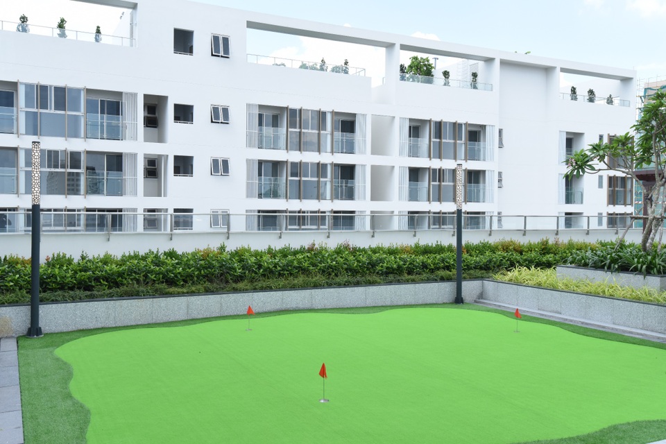 Trải nghiệm khu căn hộ nghỉ dưỡng đẳng cấp tại khu Nam Sài Gòn - 8 Trải nghiệm khu căn hộ nghỉ dưỡng đẳng cấp tại khu Nam Sài Gòn - 8
