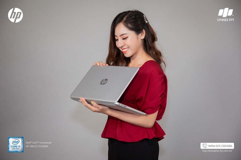 Laptop HP 348 G5 (7XJ58PA) – Lựa chọn tối ưu chi phí cho doanh nghiệp - 2 Laptop HP 348 G5 (7XJ58PA) – Lựa chọn tối ưu chi phí cho doanh nghiệp - 2