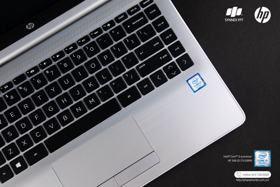 Laptop HP 348 G5 (7XJ58PA) – Lựa chọn tối ưu chi phí cho doanh nghiệp - 4 Laptop HP 348 G5 (7XJ58PA) – Lựa chọn tối ưu chi phí cho doanh nghiệp - 4