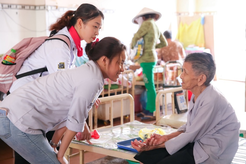 Thầy trò trường nghề hưởng ứng Ngày đầu bếp quốc tế 20.10 - 3 Thầy trò trường nghề hưởng ứng Ngày đầu bếp quốc tế 20.10 - 3
