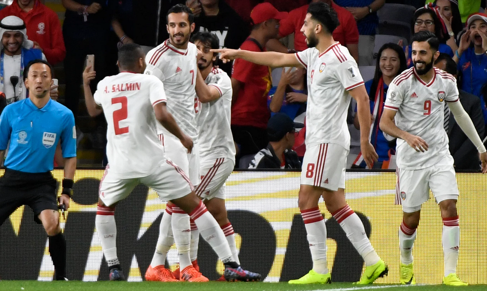 Đối thủ UAE của đội tuyển Việt Nam mạnh cỡ nào? - 2