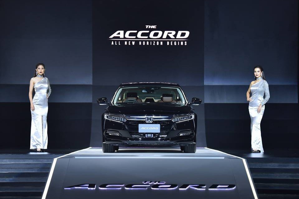 Nhiều bất ngờ với Honda tại Triển lãm ôtô Việt Nam 2019 - 1 Nhiều bất ngờ với Honda tại Triển lãm ôtô Việt Nam 2019 - 1