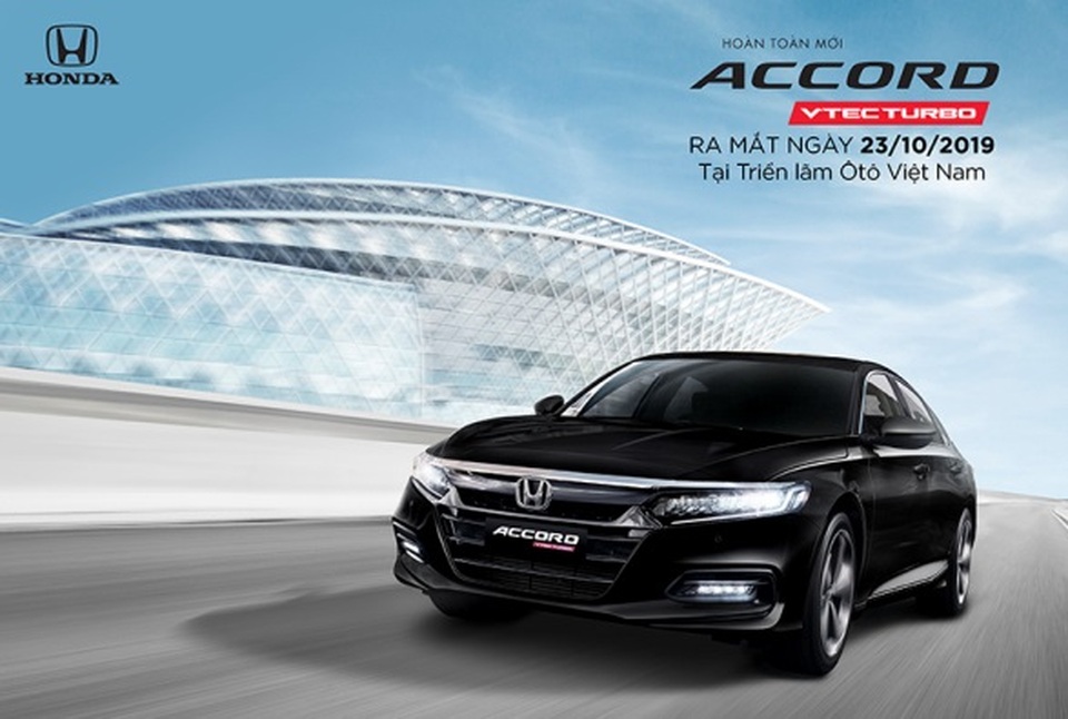 Nhiều bất ngờ với Honda tại Triển lãm ôtô Việt Nam 2019 - 3 Nhiều bất ngờ với Honda tại Triển lãm ôtô Việt Nam 2019 - 3