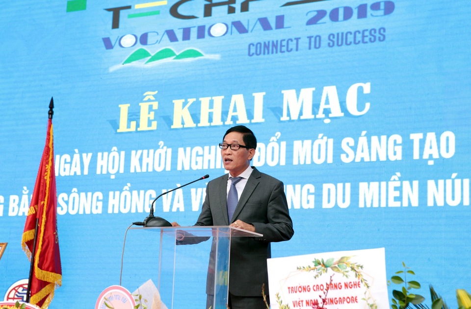 Nhiều thảo luận về xu hướng công nghệ trên thế giới tại Techfest Hà Nội - 1 Nhiều thảo luận về xu hướng công nghệ trên thế giới tại Techfest Hà Nội - 1