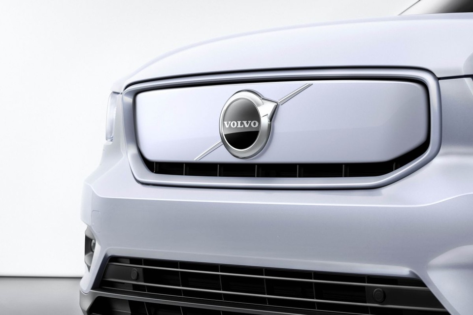 Volvo giới thiệu XC40 hoàn toàn chạy điện - 2 Volvo giới thiệu XC40 hoàn toàn chạy điện - 2