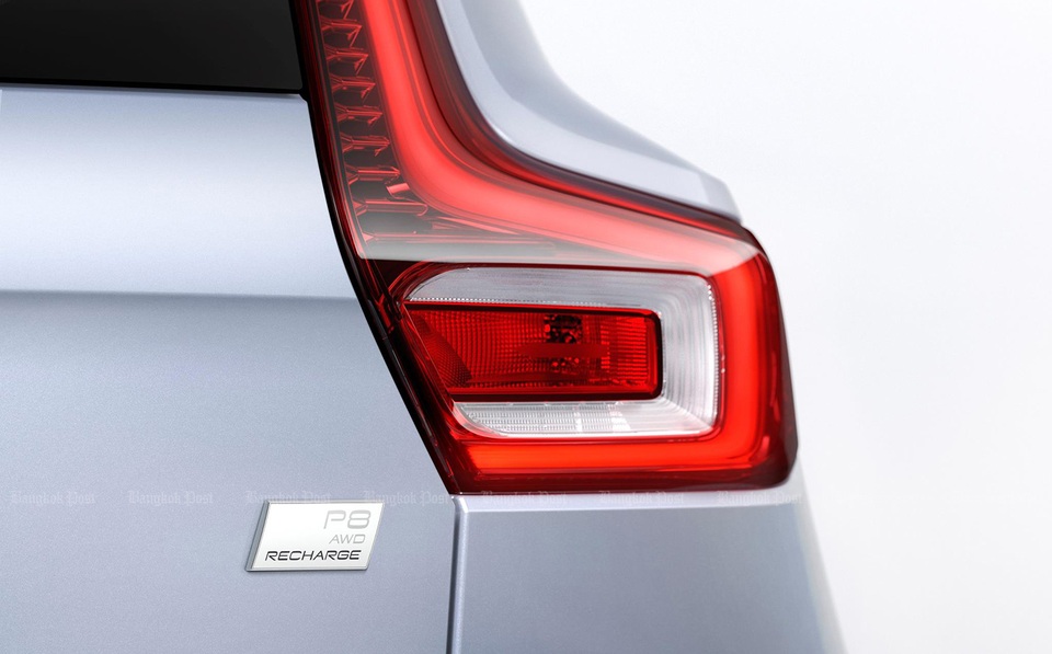 Volvo giới thiệu XC40 hoàn toàn chạy điện - 3 Volvo giới thiệu XC40 hoàn toàn chạy điện - 3