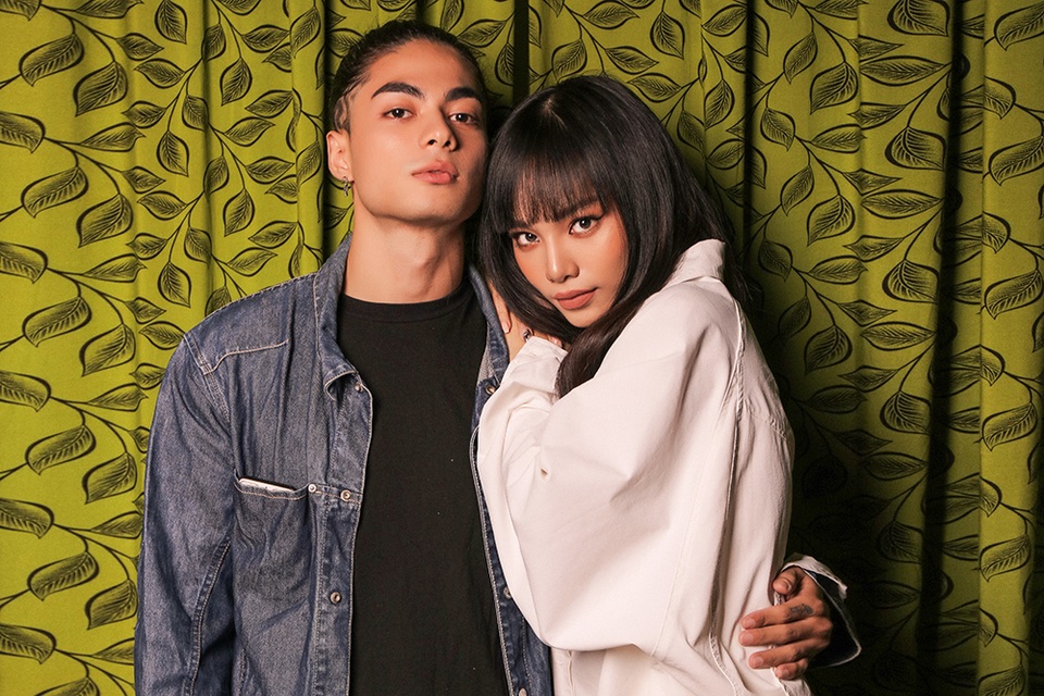 Quán quân Giọng hát Việt Vũ Thảo My “khóa môi” hot boy Gi A Nguyễn - 5 Quán quân Giọng hát Việt Vũ Thảo My “khóa môi” hot boy Gi A Nguyễn - 5